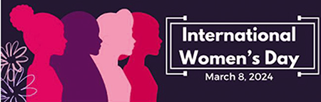 Embracing Equity: Celebrating International Women's Day